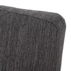 MAYEERTY Chaise de salle à manger classique, cadre robuste, assise confortable, sièges de salle à manger