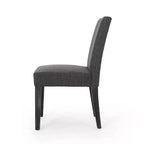 MAYEERTY Chaise de salle à manger classique, cadre robuste, assise confortable, sièges de salle à manger