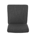 MAYEERTY Chaise de salle à manger classique, cadre robuste, assise confortable, sièges de salle à manger