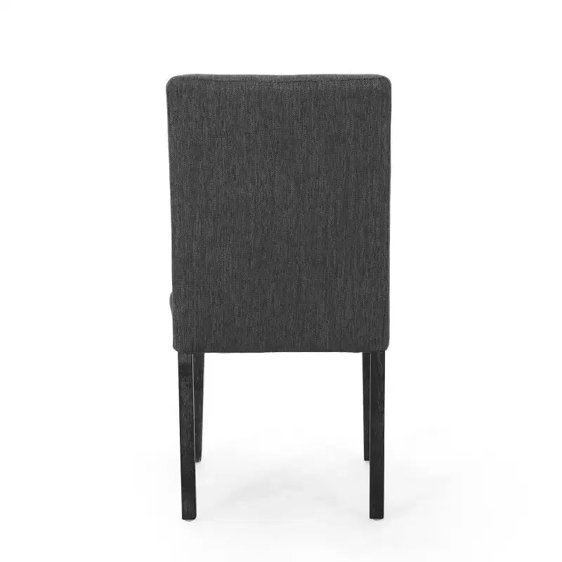 MAYEERTY Chaise de salle à manger classique, cadre robuste, assise confortable, sièges de salle à manger