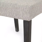 MAYEERTY Chaise de salle à manger classique, cadre robuste, assise confortable, sièges de salle à manger