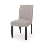 MAYEERTY Chaise de salle à manger classique, cadre robuste, assise confortable, sièges de salle à manger