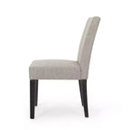 MAYEERTY Chaise de salle à manger classique, cadre robuste, assise confortable, sièges de salle à manger