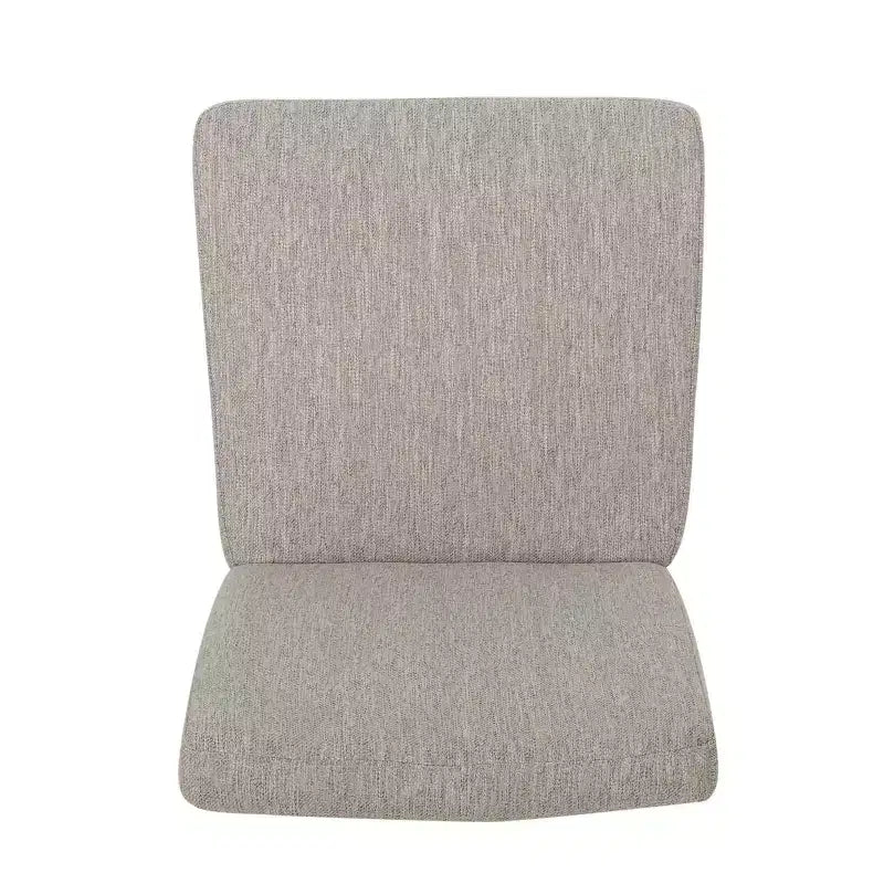 MAYEERTY Chaise de salle à manger classique, cadre robuste, assise confortable, sièges de salle à manger