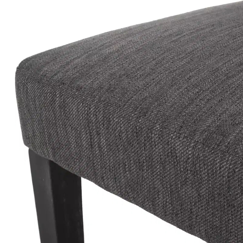 MAYEERTY Chaise de salle à manger classique, cadre robuste, assise confortable, sièges de salle à manger