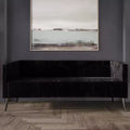 ChaletPosh Velvet Sofa