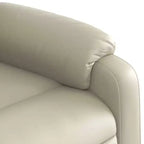 vidaXL Fauteuil inclinable de massage électrique