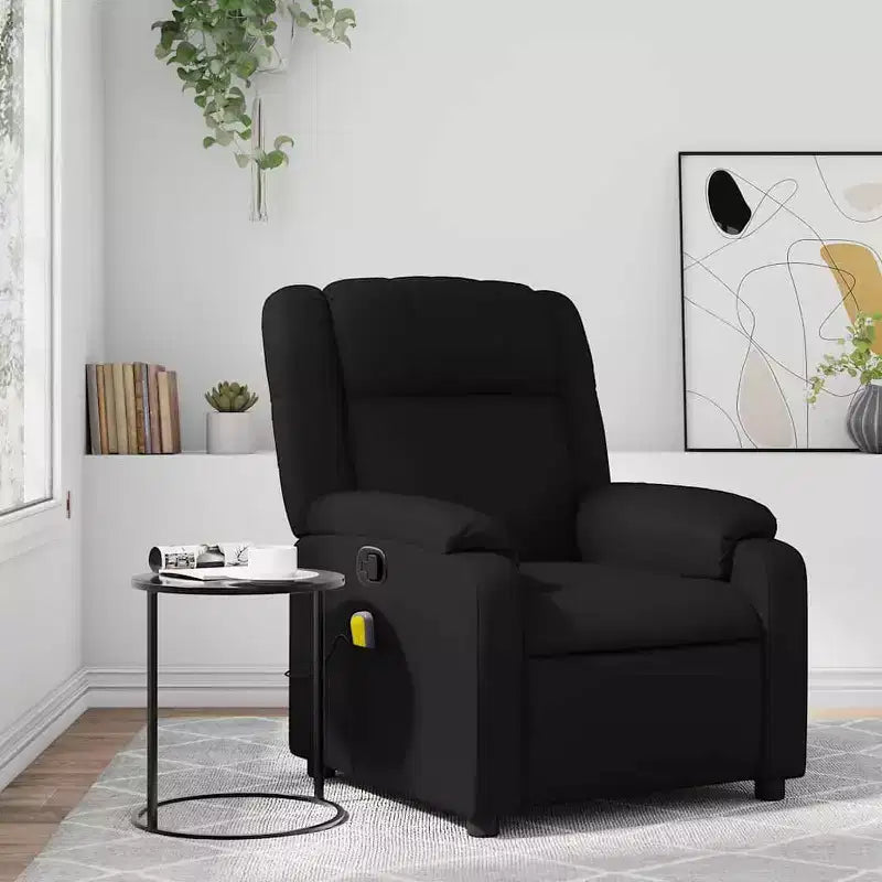 vidaXL Fauteuil inclinable de massage électrique