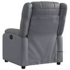 vidaXL Fauteuil inclinable de massage électrique