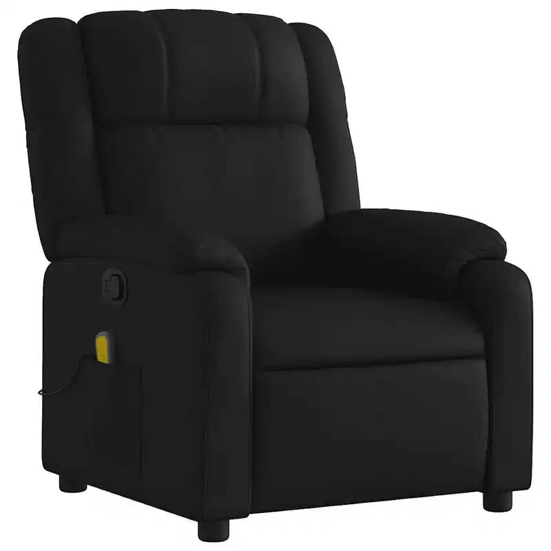 vidaXL Fauteuil inclinable de massage électrique