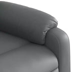 vidaXL Fauteuil inclinable de massage électrique