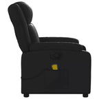 vidaXL Fauteuil inclinable de massage électrique