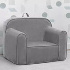 Fauteuil en mousse brodé Delta Children Cozee Kids