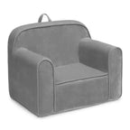Fauteuil en mousse brodé Delta Children Cozee Kids