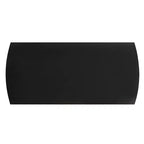 Table basse en bois Kate et Laurel Louena, 48x24x18, Noir