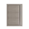 Garvee Outdoor Kitchen Doors, BBQ Access Door, 304 Stainless Steel BBQ Doors for Indoor/Outdoor Kitchen, Outdoor Cabinet, BBQ Island