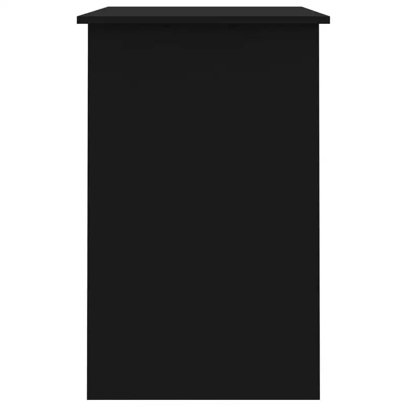 vidaXL Bureau Gris Sonoma Bois d'ingénierie Taille standard de bureau Bureau