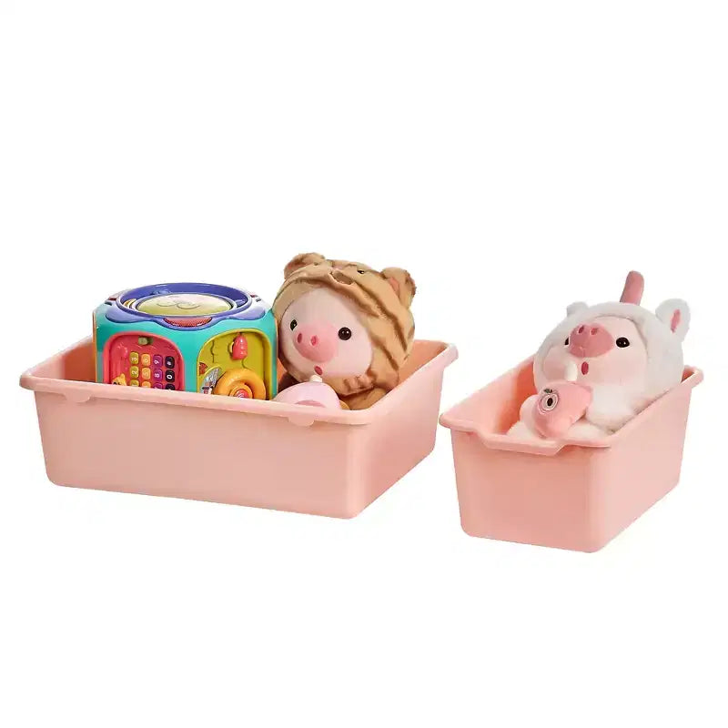 VECELO Étagère de Rangement pour Enfants avec 12 Bacs, Meuble de Rangement en Bois pour Tout-Petits, Grande Capacité pour Livres ou Jouets