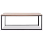 vidaXL Table basse 3 pièces Cendré