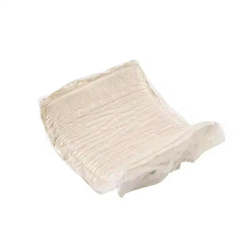 TUYOHW Pouf modulaire moderne 30L avec mousse haute résilience, repose-pieds ottoman en velours de luxe pour salon et chambre à coucher