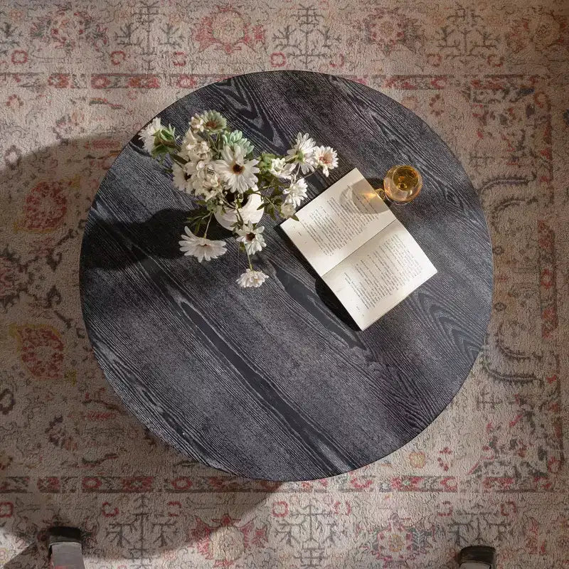 Table basse moderne du milieu du siècle Maxax 35,43