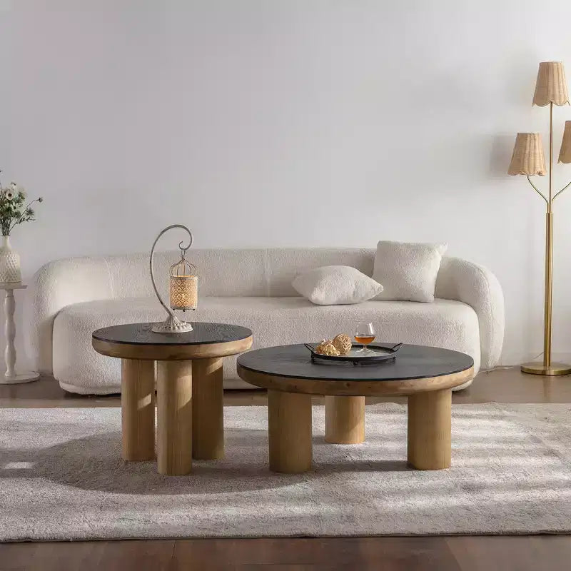 Table basse moderne du milieu du siècle Maxax 35,43