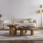 Table basse moderne du milieu du siècle Maxax 35,43