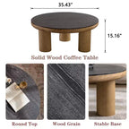 Table basse moderne du milieu du siècle Maxax 35,43
