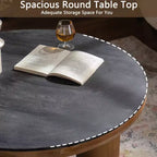 Table basse moderne du milieu du siècle Maxax 35,43