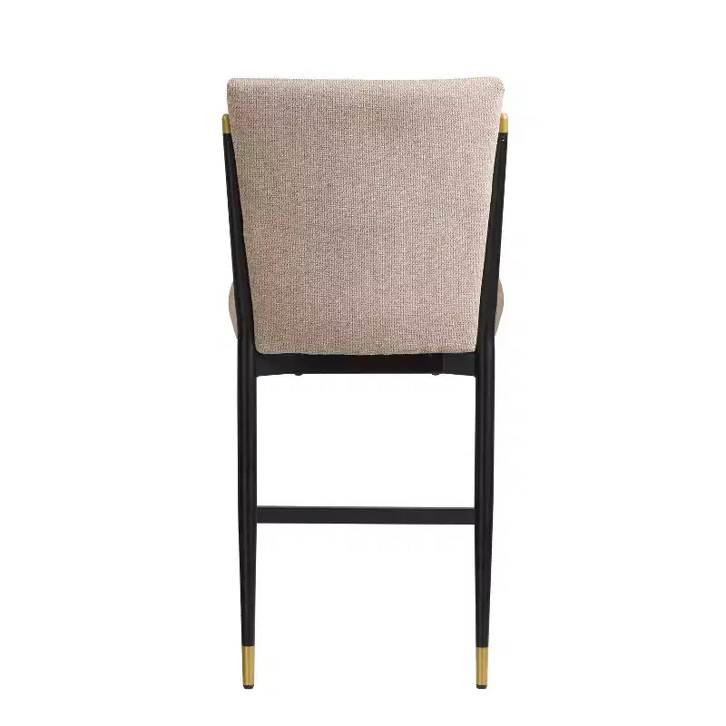 Christopher Knight Home Teresa Tabourets de comptoir modernes rembourrés (Lot de 2)