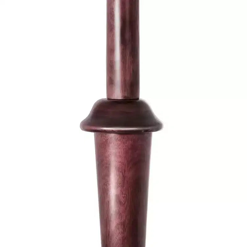 Bekrvio Porte-Manteau sur Pied en Bois Massif, Support à Vêtements avec 8 Crochets en Forme de Branches d'Arbre, Base Sphérique Stable, 72,5 kg