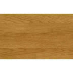 Bahut rectangulaire moderne industriel Mitchell 152,4 cm x 43,18 cm en placage de chêne