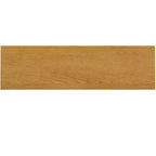 Bahut rectangulaire moderne industriel Mitchell 152,4 cm x 43,18 cm en placage de chêne