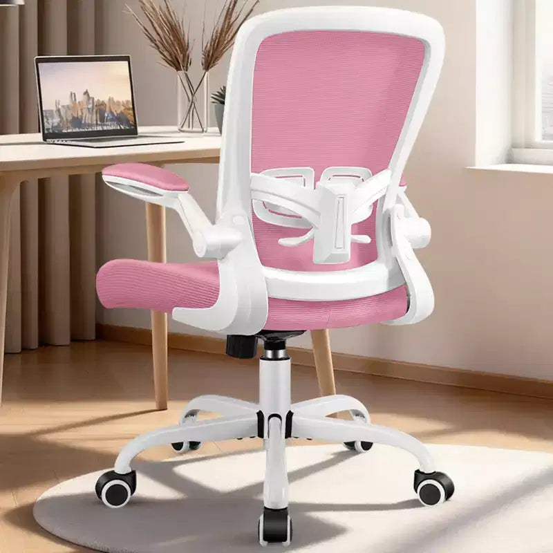 Chaise de Bureau Ergonomique KERDOM, Soutien Lombaire Réglable, Tissu en Maille Respirant, Durable et Fiable
