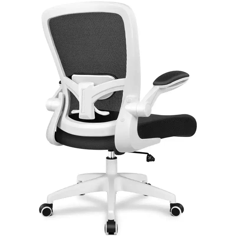 Chaise de Bureau Ergonomique KERDOM, Soutien Lombaire Réglable, Tissu en Maille Respirant, Durable et Fiable