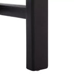 Chaise de salle à manger Aristedes - DCH1212 - Banane Naturelle/Noire - Safavieh