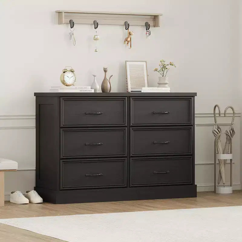 Table de chevet moderne avec tiroir, meuble de rangement compact avec tiroir coulissant en douceur pour chambre à coucher, salon ou entrée, design peu encombrant
