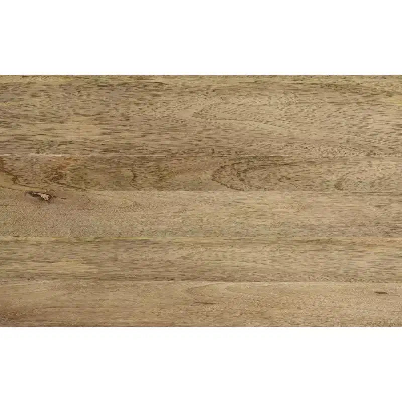 Meuble TV Sterling de 54 po de large en bois massif de style transitionnel, de couleur noire, pour téléviseurs de 60 po maximum