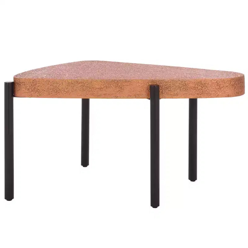 Table d'appoint Sado - ACC3241 - Marron/Noir - Safavieh