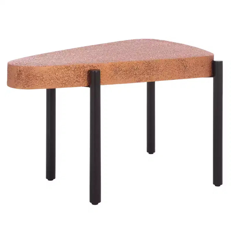 Table d'appoint Sado - ACC3241 - Marron/Noir - Safavieh