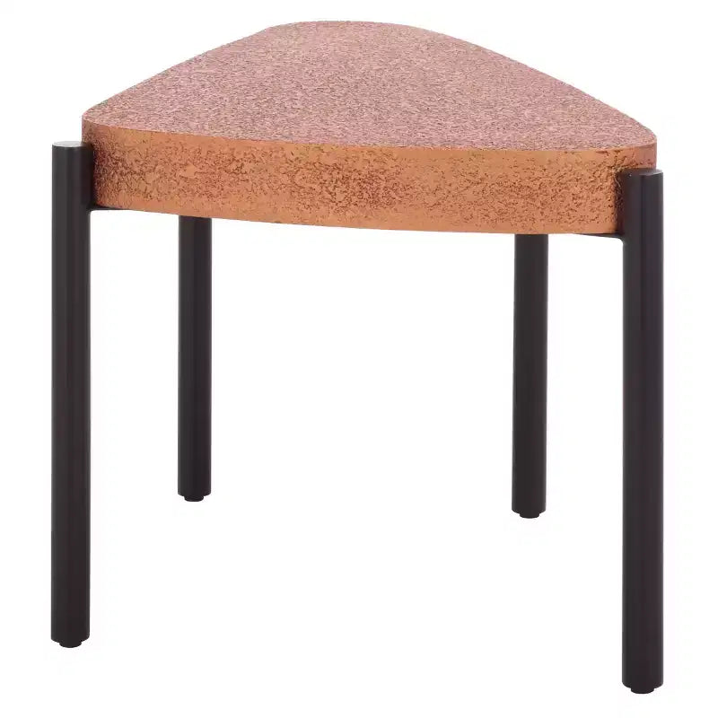 Table d'appoint Sado - ACC3241 - Marron/Noir - Safavieh