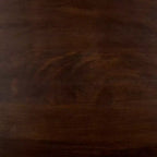 Table d'appoint ronde Lobone - ACC3265 - Marron foncé - Safavieh