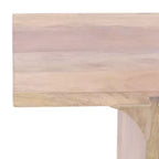 Table d'appoint Wilfredo - ACC3261 - Finition blanchie - Safavieh