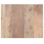 Table d'appoint Wilfredo - ACC3261 - Finition blanchie - Safavieh