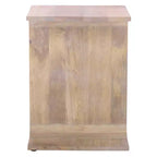 Table d'appoint Wilfredo - ACC3261 - Finition blanchie - Safavieh