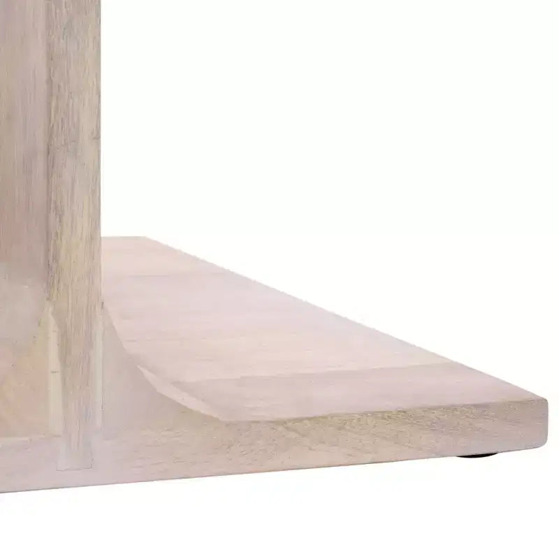 Table d'appoint Wilfredo - ACC3261 - Finition blanchie - Safavieh