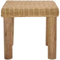 Shazza Weaved Accent Table - ACC6510 - Natural - Safavieh