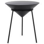 Table d'appoint Apuline - ACC5513 - Noir - Safavieh