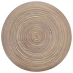 Table d'appoint ronde Hilario - ACC6511 - Gris délavé - Safavieh