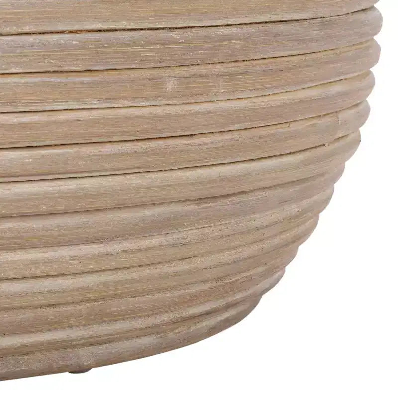 Table d'appoint ronde Hilario - ACC6511 - Gris délavé - Safavieh